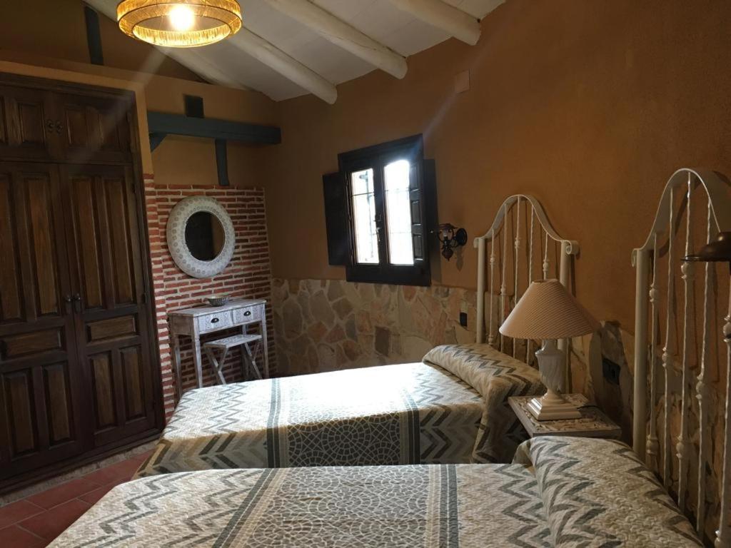 El Chozo Villa Fuentidueña Kültér fotó