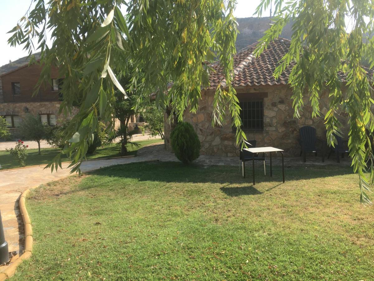 El Chozo Villa Fuentidueña Kültér fotó
