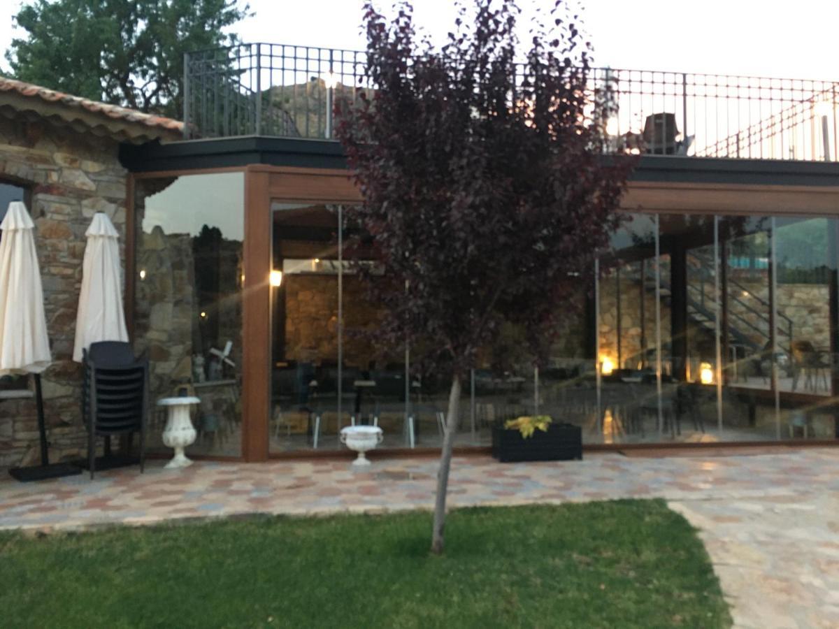 El Chozo Villa Fuentidueña Kültér fotó