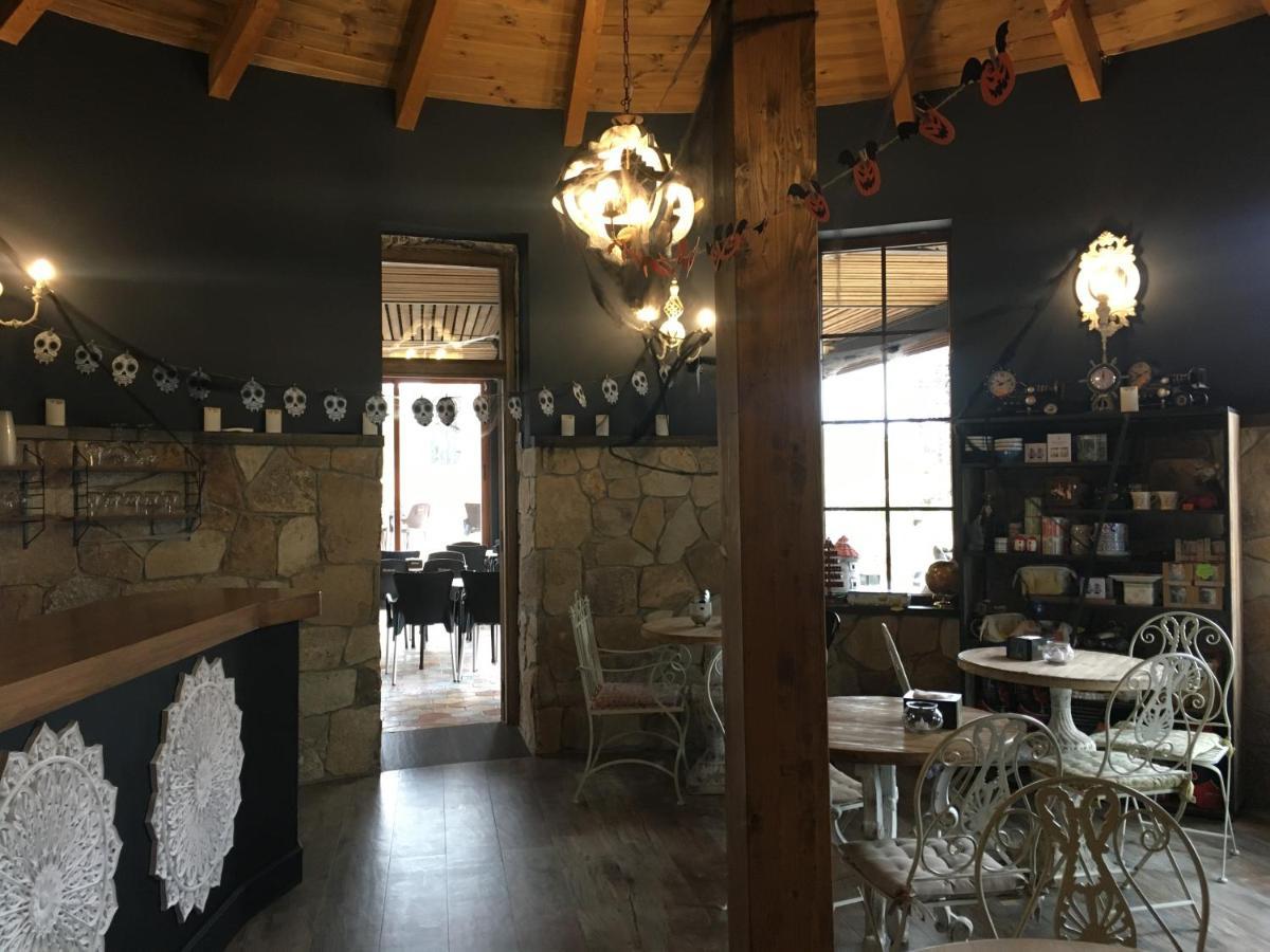 El Chozo Villa Fuentidueña Kültér fotó
