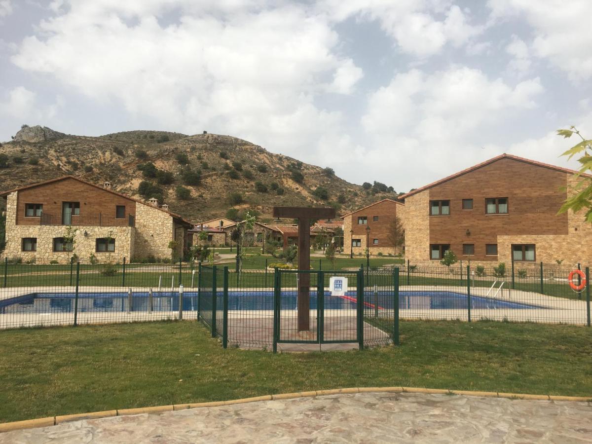 El Chozo Villa Fuentidueña Kültér fotó