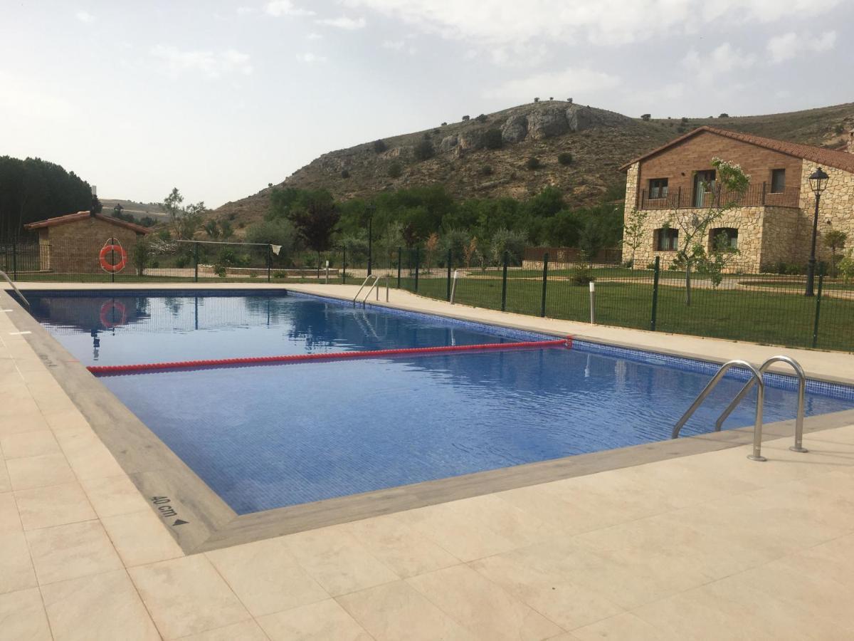 El Chozo Villa Fuentidueña Kültér fotó
