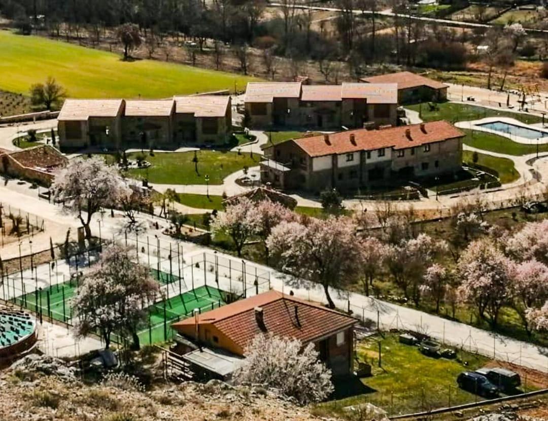 El Chozo Villa Fuentidueña Kültér fotó