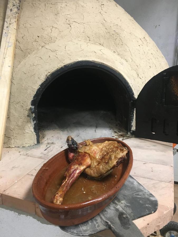 El Chozo Villa Fuentidueña Kültér fotó