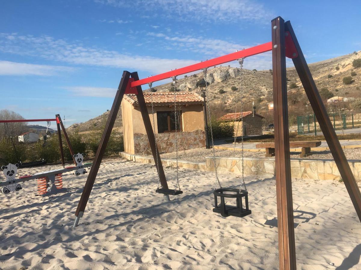 El Chozo Villa Fuentidueña Kültér fotó