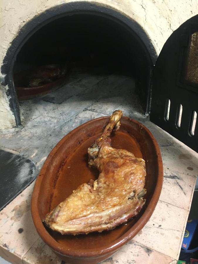 El Chozo Villa Fuentidueña Kültér fotó