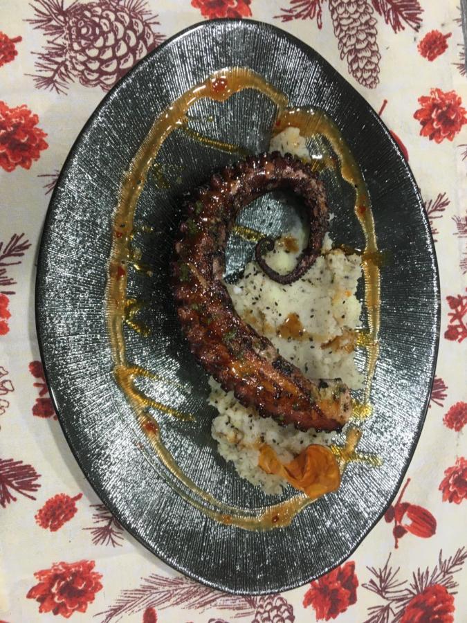 El Chozo Villa Fuentidueña Kültér fotó