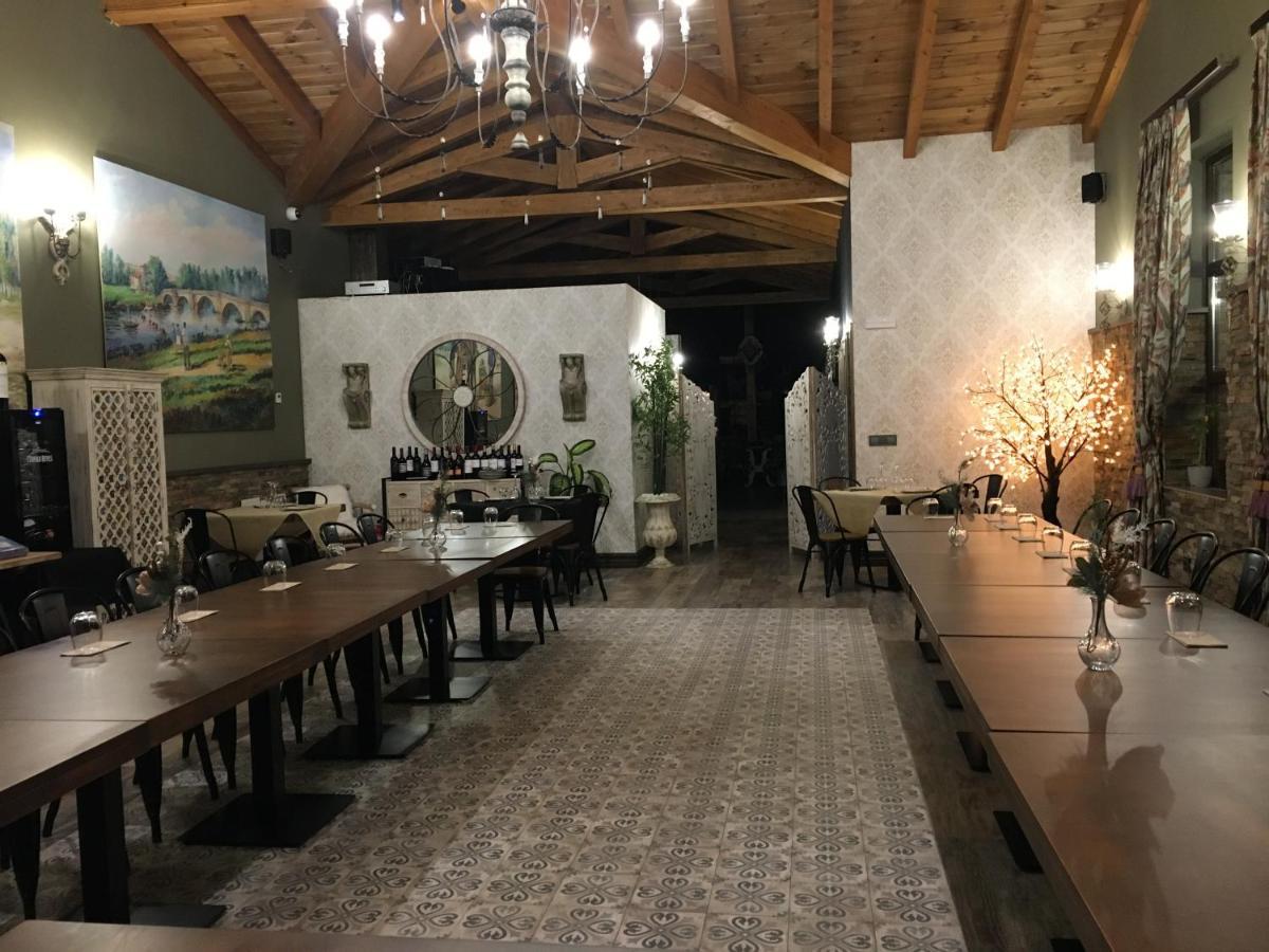 El Chozo Villa Fuentidueña Kültér fotó