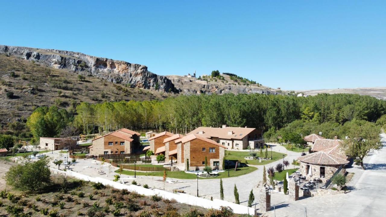 El Chozo Villa Fuentidueña Kültér fotó